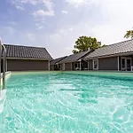 Domki Nad Rozlewiskiem De Lux Sarbinowo Basen Podgrzewany, Malpi Gaj- 4 Pietrowy W Swietlicy 160M2, Tyrolka-Dla Dzieci, Rowery, Ognisko * Sarbinowo