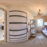 Domki Nad Rozlewiskiem De Lux Sarbinowo Basen Podgrzewany, Malpi Gaj- 4 Pietrowy W Swietlicy 160M2, Tyrolka-Dla Dzieci, Rowery, Ognisko Prázdninový dům Sarbinowo