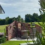 Domki Nad Rozlewiskiem De Lux Sarbinowo Basen Podgrzewany, Malpi Gaj- 4 Pietrowy W Swietlicy 160M2, Tyrolka-Dla Dzieci, Rowery, Ognisko Prázdninový dům
