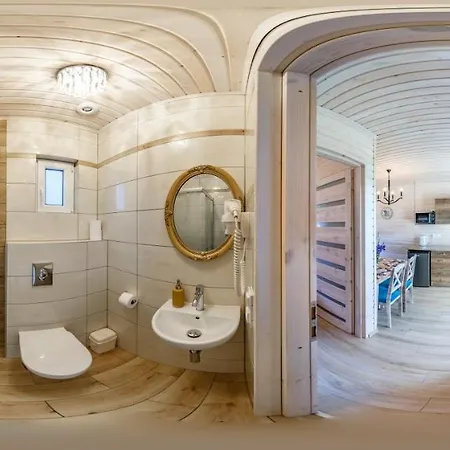 Nad Rozlewiskiem De Lux Basen Podgrzewany, Malpi Gaj- 4 Pietrowy W Swietlicy 160m2, Tyrolka-dla Dzieci, Rowery, Ognisko Tatil Evi