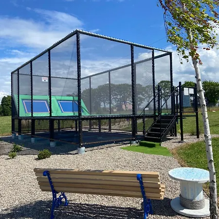 Сasa de vacaciones Nad Rozlewiskiem Basen, Malpi Gaj W Swietlicy - Wszystko Dla Dzieci Sarbinowo