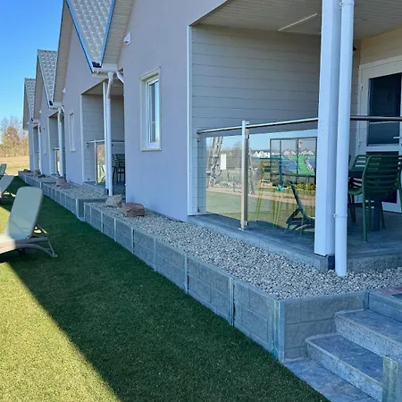 Nad Rozlewiskiem De Lux Basen Podgrzewany, Malpi Gaj- 4 Pietrowy W Swietlicy 160m2, Tyrolka-dla Dzieci, Rowery, Ognisko Tatil Evi Sarbinowo