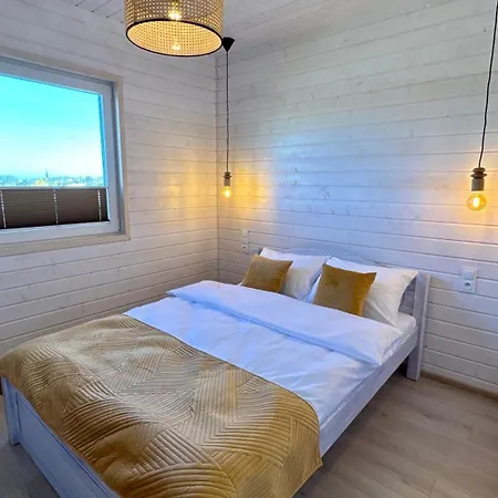 Tatil Evi Nad Rozlewiskiem De Lux Basen Podgrzewany, Malpi Gaj- 4 Pietrowy W Swietlicy 160m2, Tyrolka-dla Dzieci, Rowery, Ognisko *