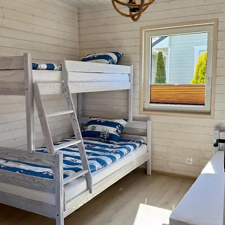 Nad Rozlewiskiem De Lux Basen Podgrzewany, Malpi Gaj- 4 Pietrowy W Swietlicy 160m2, Tyrolka-dla Dzieci, Rowery, Ognisko Sarbinowo