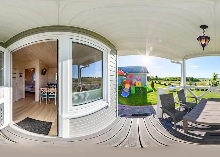 Ferienhaus Nad Rozlewiskiem Basen, Malpi Gaj W Swietlicy - Wszystko Dla Dzieci