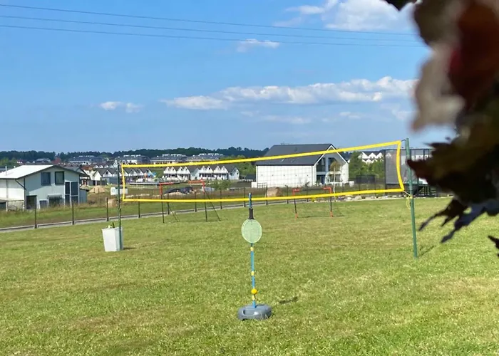 Nad Rozlewiskiem Basen, Malpi Gaj W Swietlicy - Wszystko Dla Dzieci 萨比诺瓦