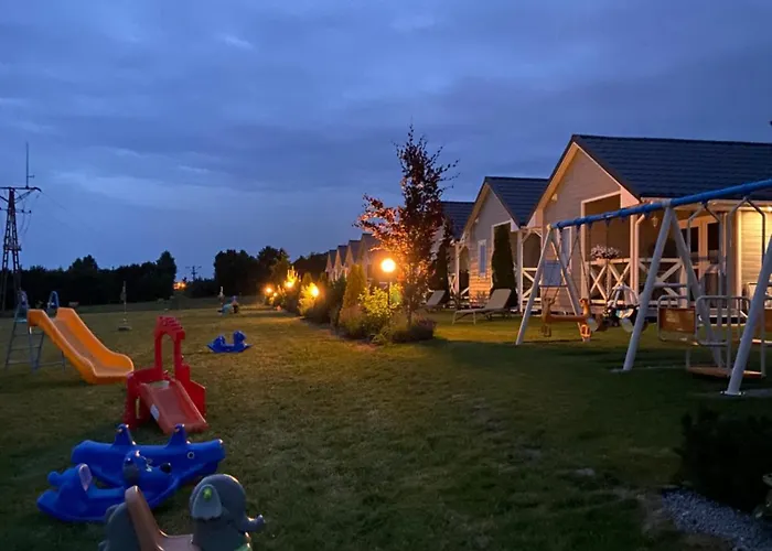 度假居 Nad Rozlewiskiem Basen, Malpi Gaj W Swietlicy - Wszystko Dla Dzieci *